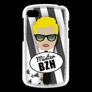 Coque Blackberry Q10 Mister Bretagne Blond