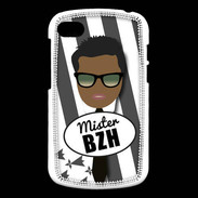 Coque Blackberry Q10 Mister Bretagne Black