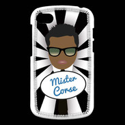 Coque Blackberry Q10 Mister Corse Black