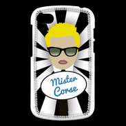 Coque Blackberry Q10 Mister Corse Blond