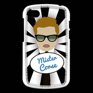 Coque Blackberry Q10 Mister Corse Roux