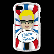 Coque Blackberry Q10 Mister France Blond