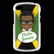 Coque Blackberry Q10 Mister Jamaica Black