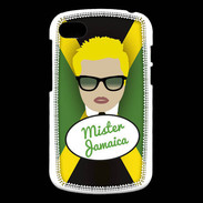 Coque Blackberry Q10 Mister Jamaica Blond