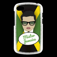 Coque Blackberry Q10 Mister Jamaica Brun