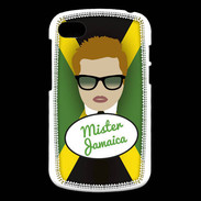 Coque Blackberry Q10 Mister Jamaica Roux