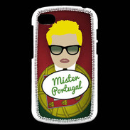 Coque Blackberry Q10 Mister Portugal Blond