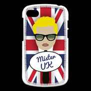 Coque Blackberry Q10 Mister UK Blond