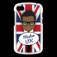 Coque Blackberry Q10 Mister UK Black