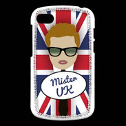 Coque Blackberry Q10 Mister UK Roux