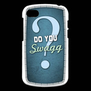 Coque Blackberry Q10 Do You Swag ZG