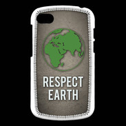 Coque Blackberry Q10 Respect Earth ZG
