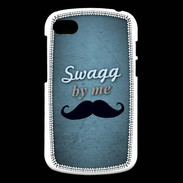 Coque Blackberry Q10 Swag by Me Bleu ZG