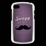 Coque Blackberry Q10 Swag by Me Violet ZG