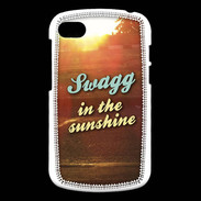 Coque Blackberry Q10 Swag Sunshine ZG