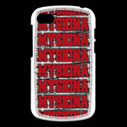 Coque Blackberry Q10 Myskina Rouge