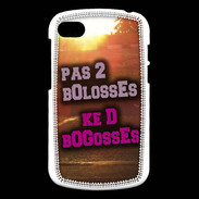 Coque Blackberry Q10 Pas 2 Bolosses Sun
