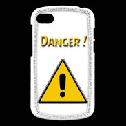Coque Blackberry Q10 Danger PR