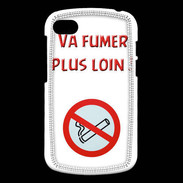 Coque Blackberry Q10 Vas fumer plus loin PR