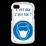 Coque Blackberry Q10 C'est qui C'est toi PR