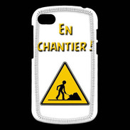 Coque Blackberry Q10 En chantier PR