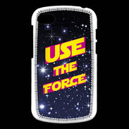 Coque Blackberry Q10 Use the Force ZG