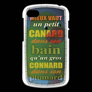 Coque Blackberry Q10 Canard Bain ZG