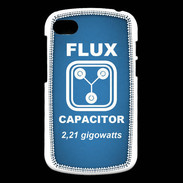 Coque Blackberry Q10 RVFL 2.21 Gigowatts bleu ZG