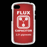 Coque Blackberry Q10 RVFL 2.21 Gigowatts Rouge ZG