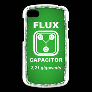 Coque Blackberry Q10 RVFL 2.21 Gigowatts Vert ZG