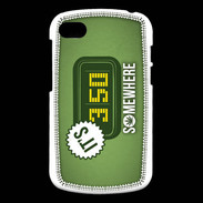 Coque Blackberry Q10 Somewhere Cana ZG