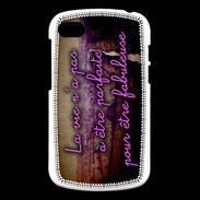 Coque Blackberry Q10 Vie Parfaite ZG