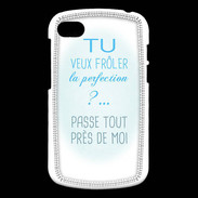 Coque Blackberry Q10 Perfection au masculin ZG