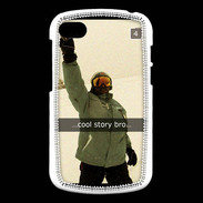 Coque Blackberry Q10 Snapchat Cool Story 2 ZG