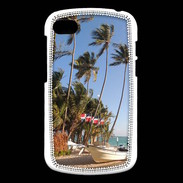 Coque Blackberry Q10 Plage dominicaine