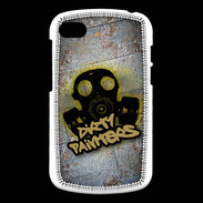 Coque Blackberry Q10 Tag et graffiti