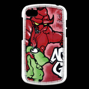 Coque Blackberry Q10 Enfer graffiti PB