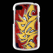 Coque Blackberry Q10 Graffiti PB 4