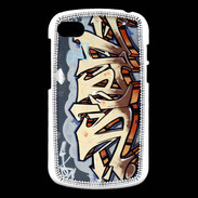 Coque Blackberry Q10 Graffiti PB 7