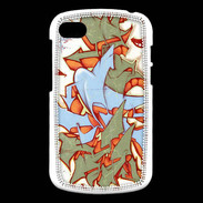 Coque Blackberry Q10 Graffiti PB 13