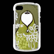 Coque Blackberry Q10 Graffiti PB 14