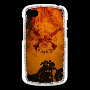 Coque Blackberry Q10 biker