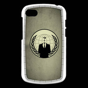Coque Blackberry Q10 anonymous