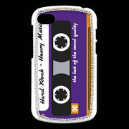 Coque Blackberry Q10 K7 hard rock