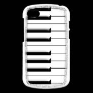 Coque Blackberry Q10 Touches de piano