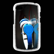 Coque Blackberry Q10 Casque Audio PR 10
