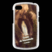 Coque Blackberry Q10 Coque Grotte de Lourdes