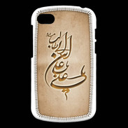 Coque Blackberry Q10 Islam D Argile