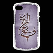 Coque Blackberry Q10 Islam D Violet