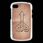 Coque Blackberry Q10 Islam E Rouge